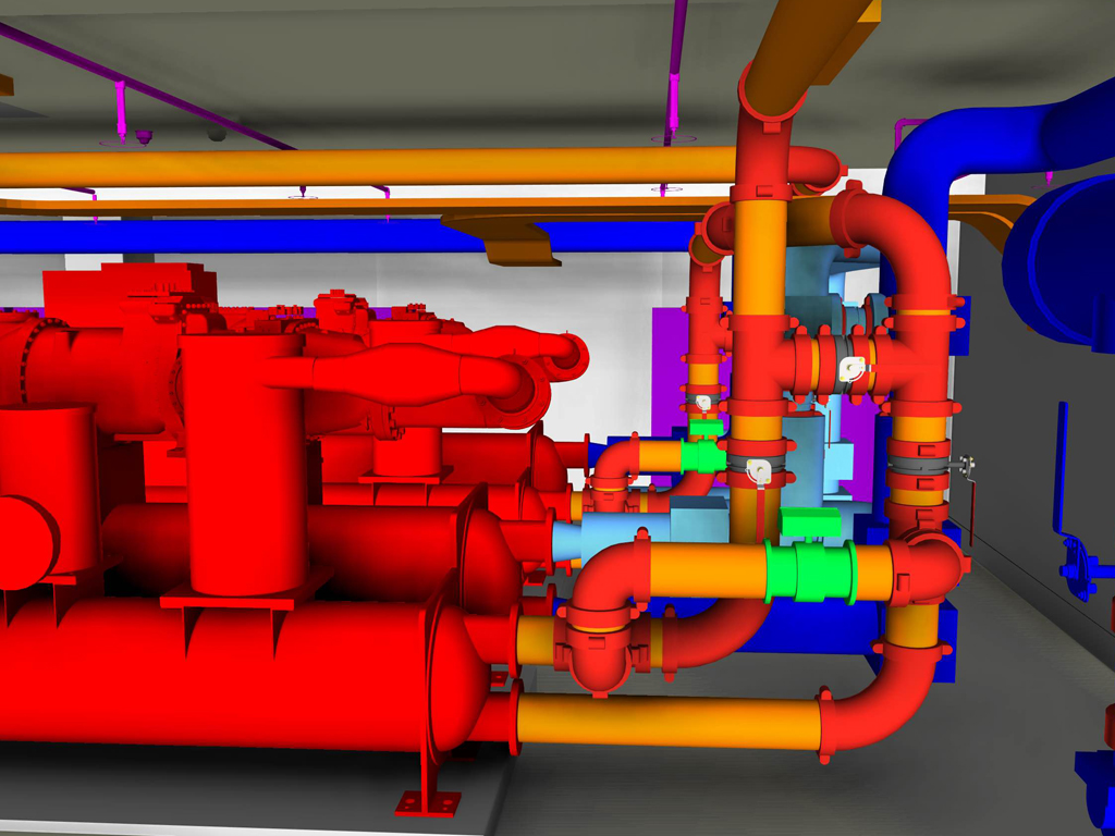  BIM Piping and Spooling Services
